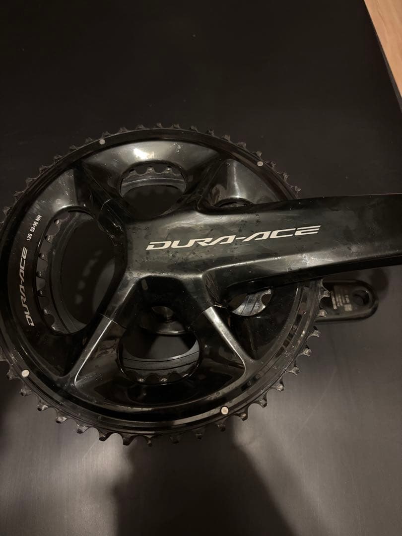 SHIMANO DURA-ACE FC-R9200 クランク167.5mm