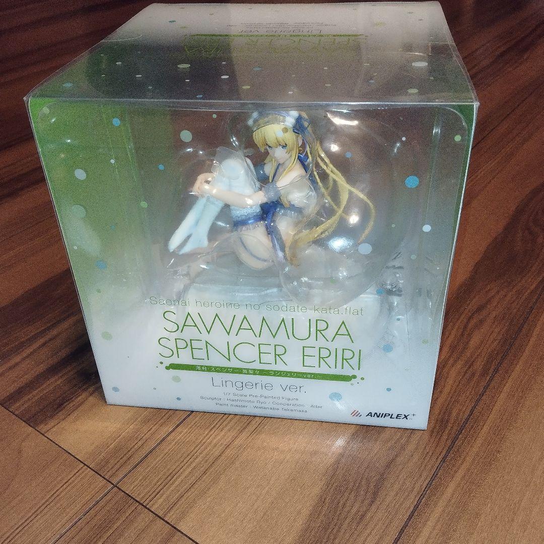 澤村・スペンサー・英梨々 ランジェリーver. 1/7スケール フィギュア