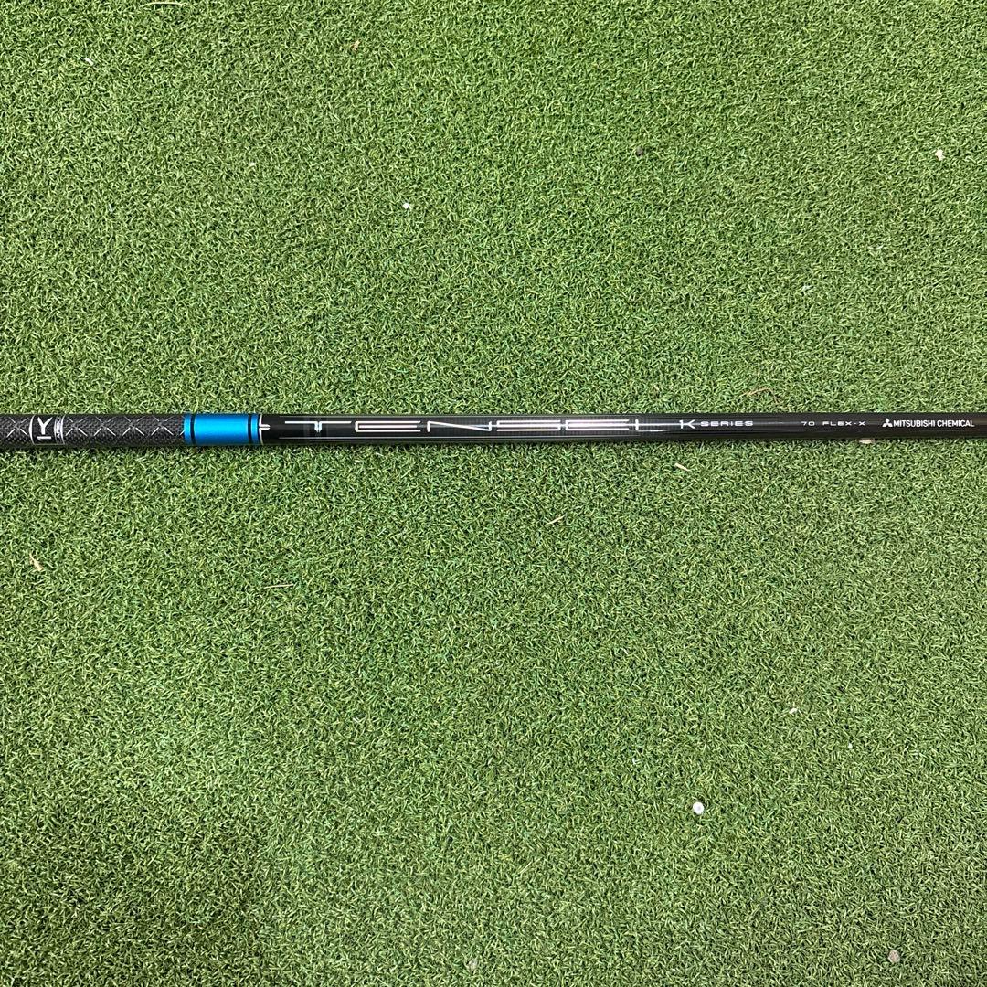 TENSEI Pro Blue 1K 70Ｘ　ブリジストンドライバーシャフト
