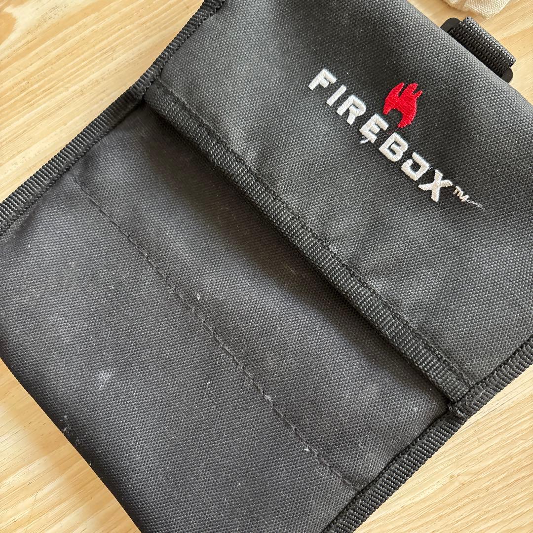 ファイヤーボックス　焚き火台　FIREBOX