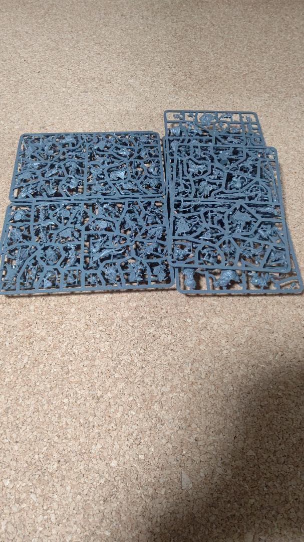 ウォーハンマー AOS スケイヴンタイド スケイヴン側