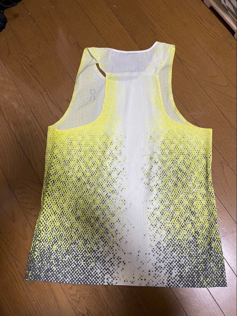 オンレースシングレットsizeS オンレースショーツsizeS