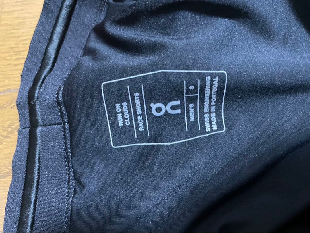 オンレースシングレットsizeS オンレースショーツsizeS