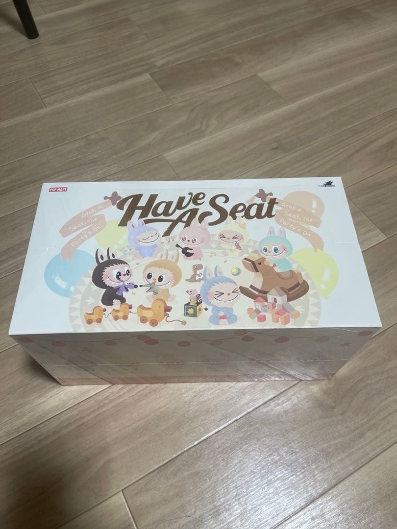 POP MART Have A Seat 1アソート