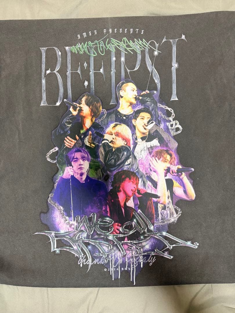 BE:FIRST BESTY ONLY LIMITED Tシャツ XL