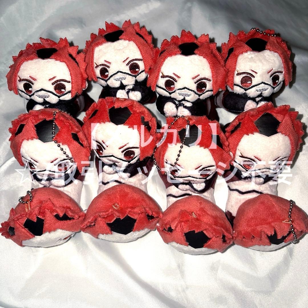 僕のヒーローアカデミア　ヒロアカ　はぐキャラ　切島鋭児郎　12個　まとめ売り