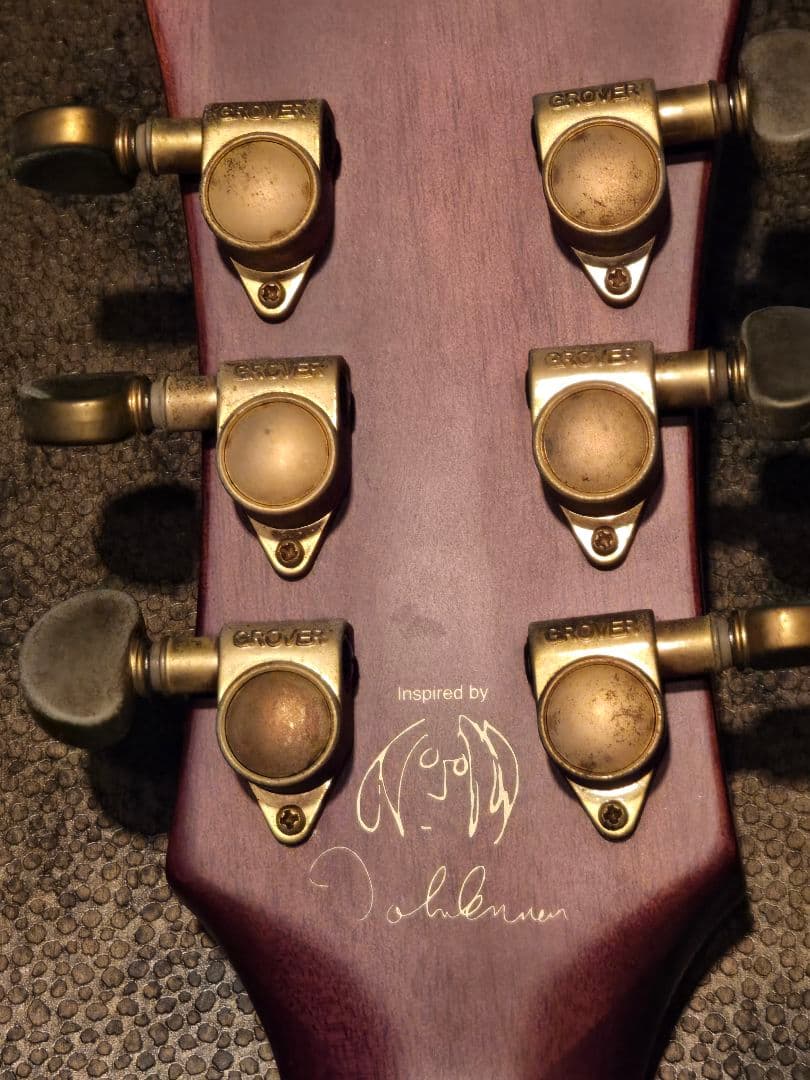 ギター Epiphone Casino Inspired by John Lennon