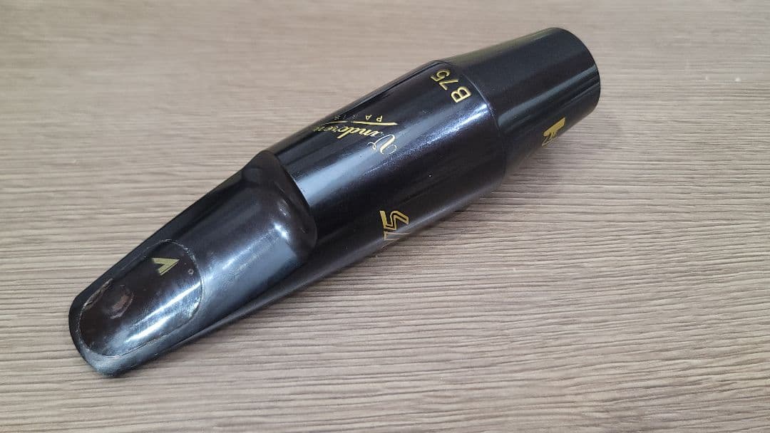 vandoren B75 バリトンサックス　マウスピース