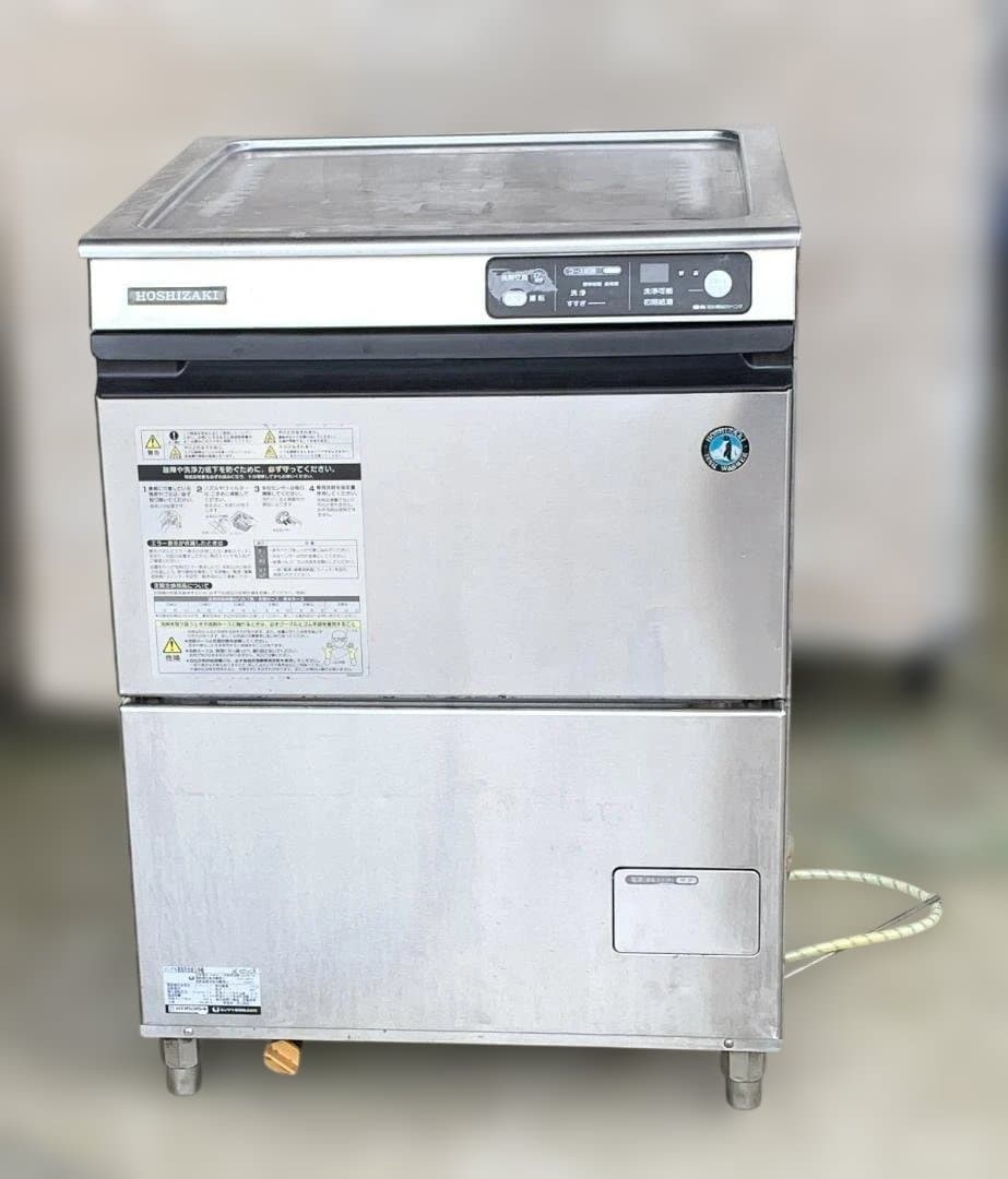 ホシザキ 業務用食器洗浄機 JWE-400TUA3 アンダーカウンター食洗機
