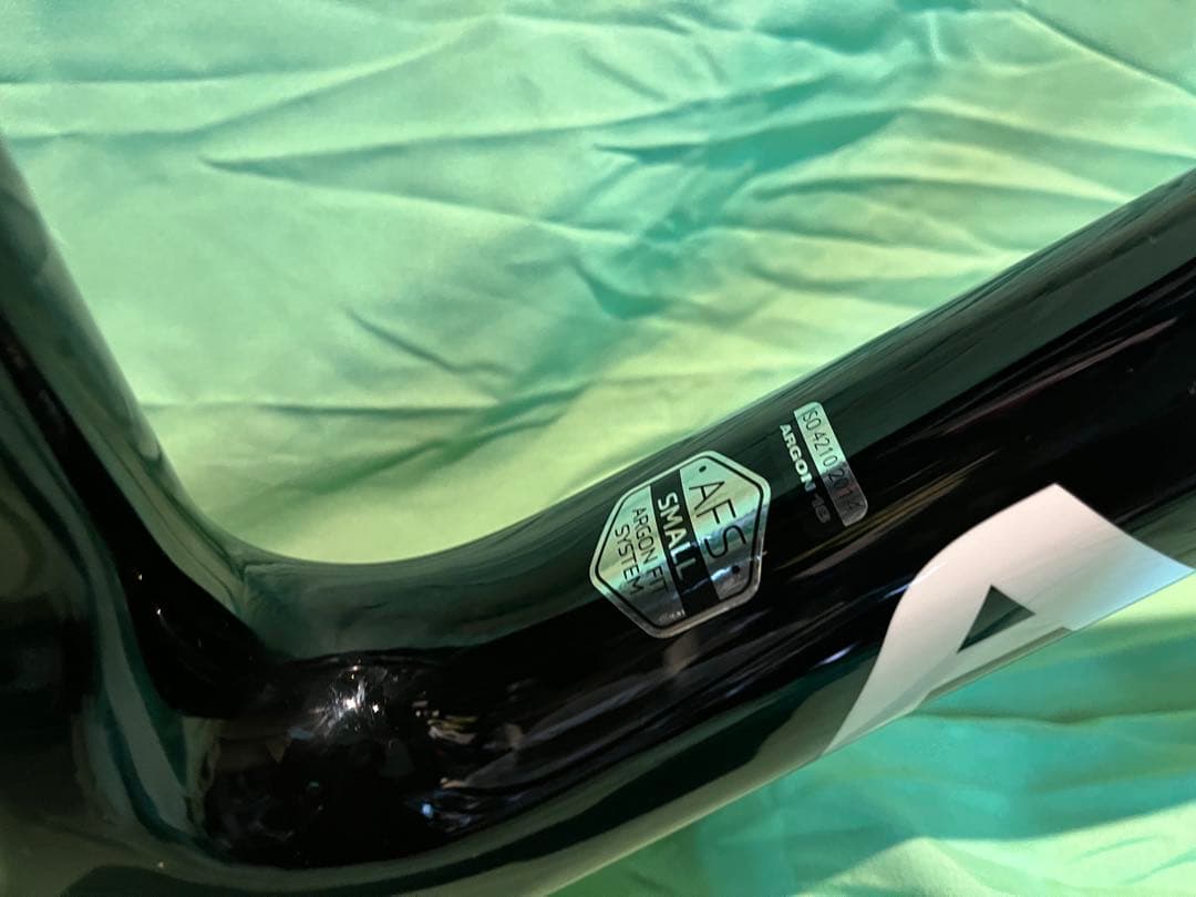 ARGON18 Gallium Pro Team Astana Sサイズ