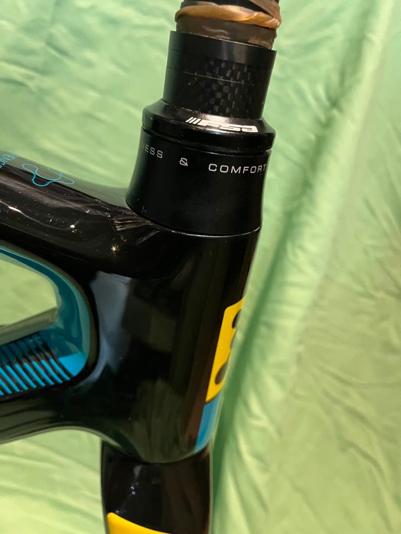 ARGON18 Gallium Pro Team Astana Sサイズ