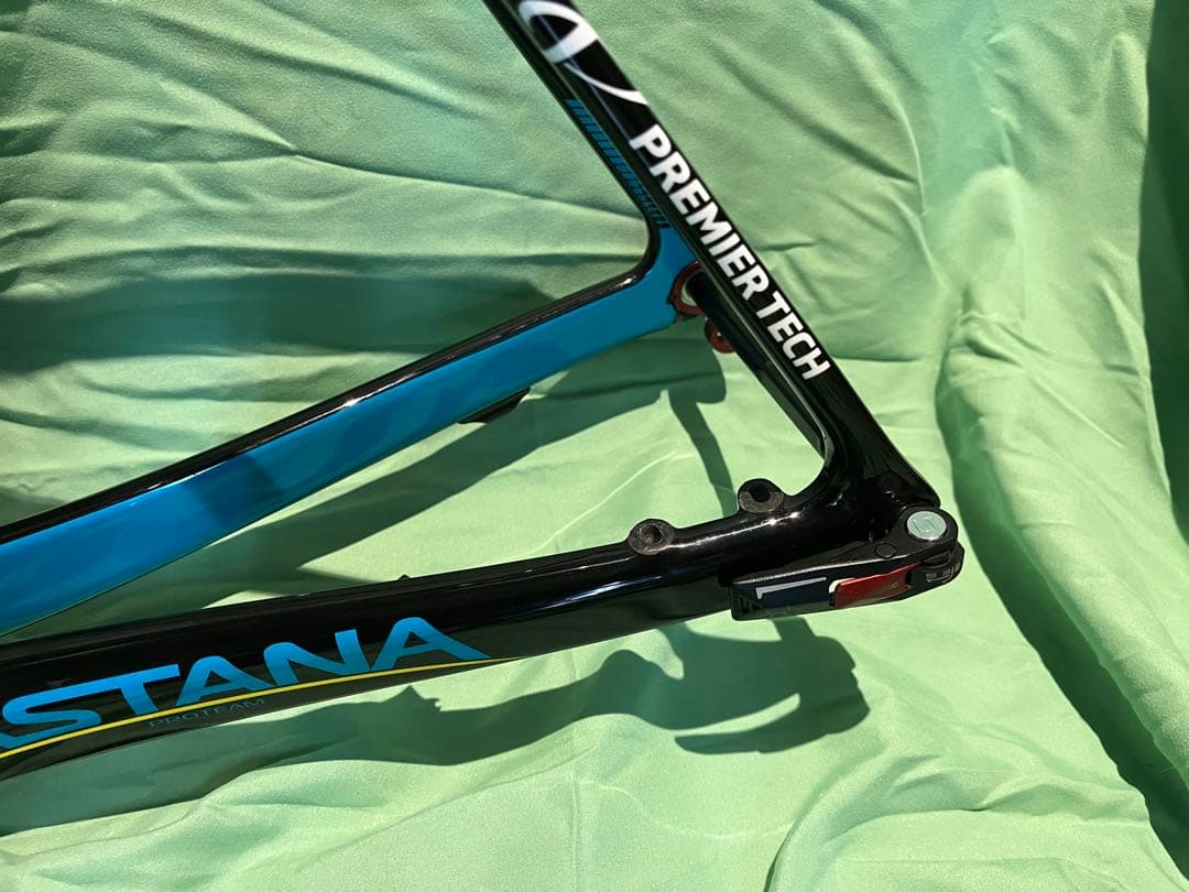 ARGON18 Gallium Pro Team Astana Sサイズ
