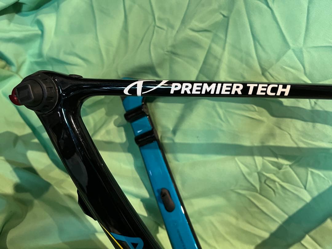 ARGON18 Gallium Pro Team Astana Sサイズ