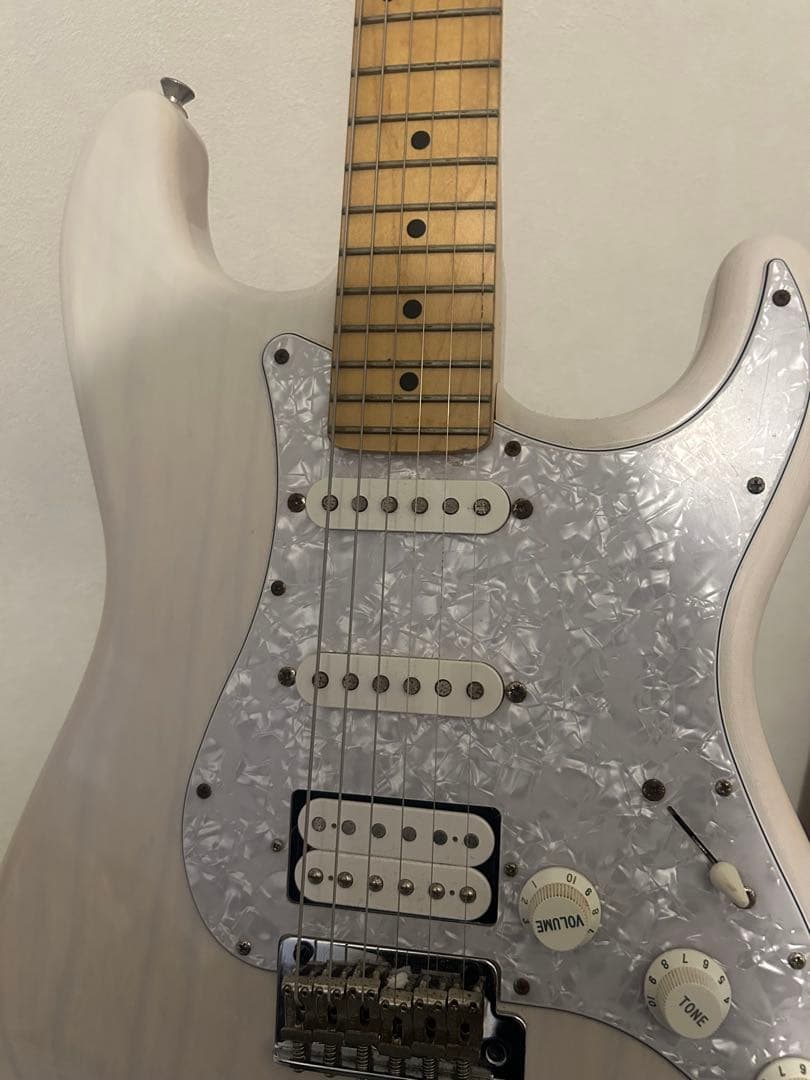 フジゲン FUJIGENストラトキャスター エレキギター neoclassic