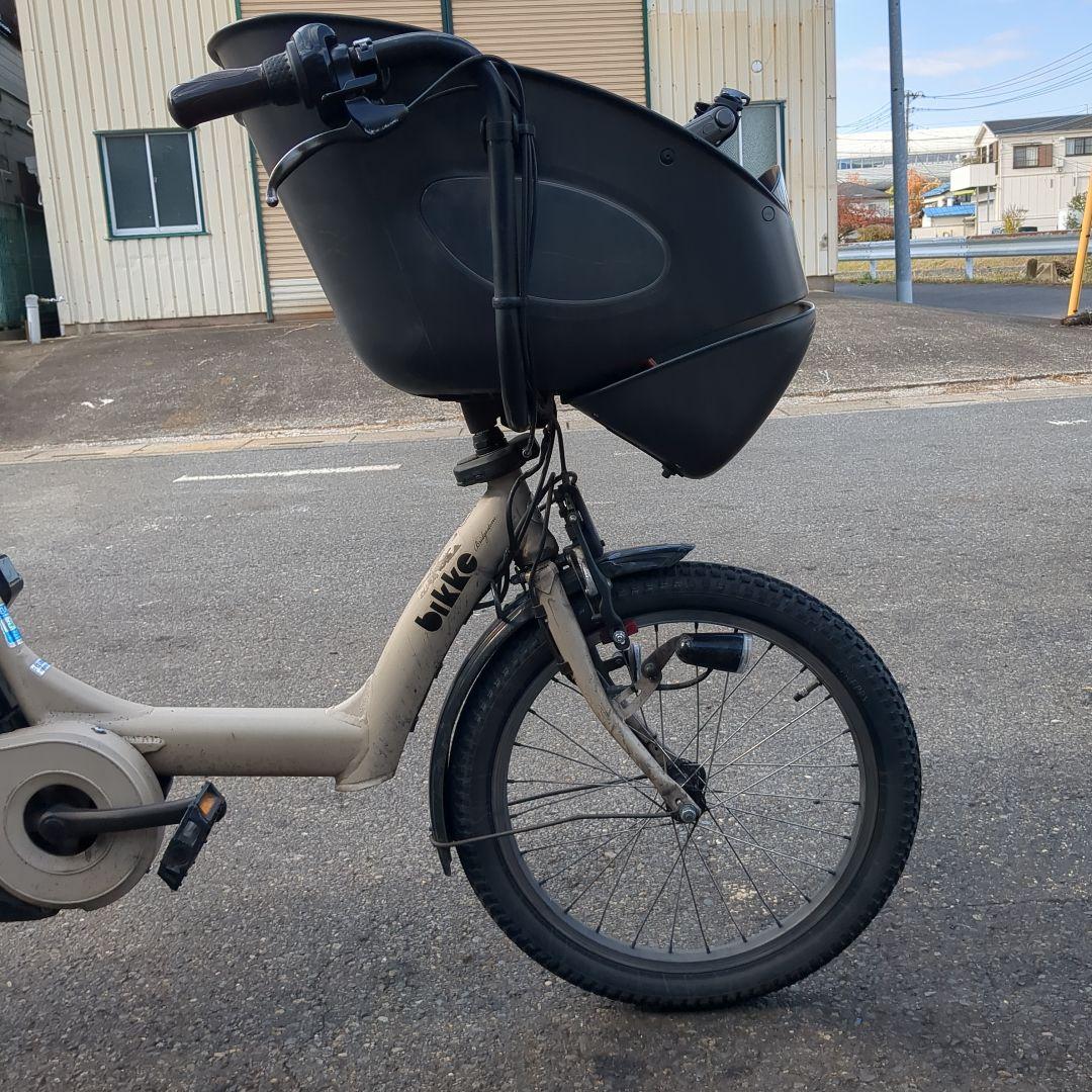 ragupi714 送料無料 ビッケ ポーラー e 電動自転車