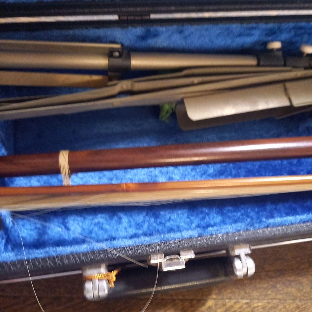 二胡？胡弓？どちらかわかりません　※本島以外の方はコメントください。