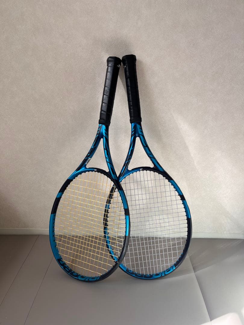 Babolat Pure Drive 2021 G3 2本セット ピュアドライブ