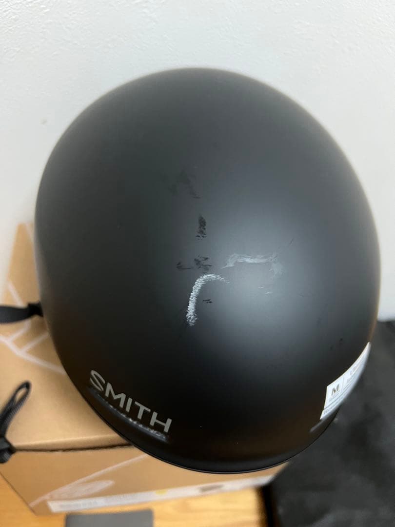 SMITH Method ヘルメット Mサイズ