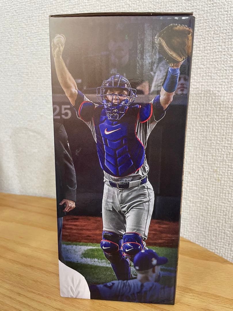 ロサンゼルス・ドジャース ウィル・スミス ボブルヘッド