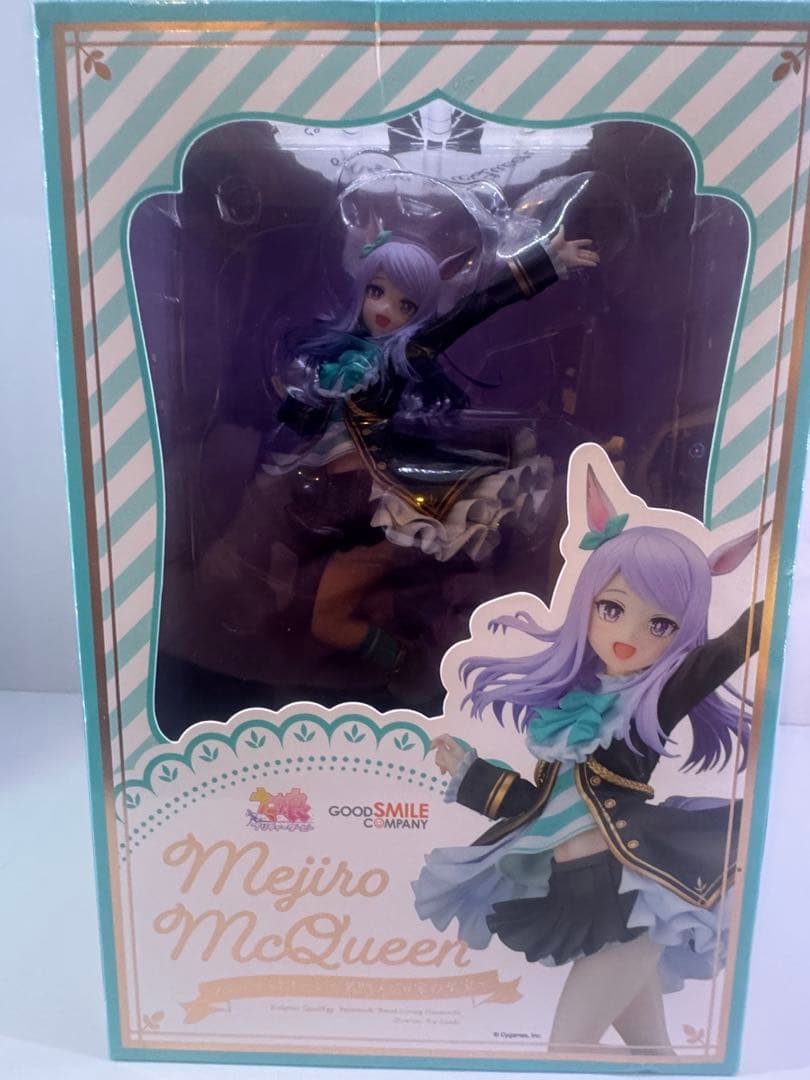 グッドスマイルカンパニー　ウマ娘　メジロマックイーン