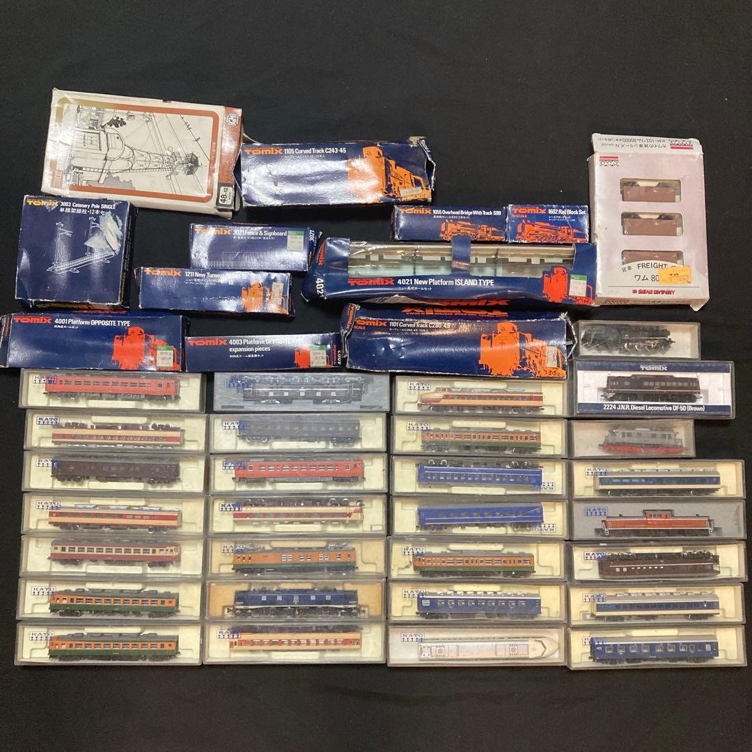 Nゲージ TOMIX KATO 約29台 まとめ おまけ多数