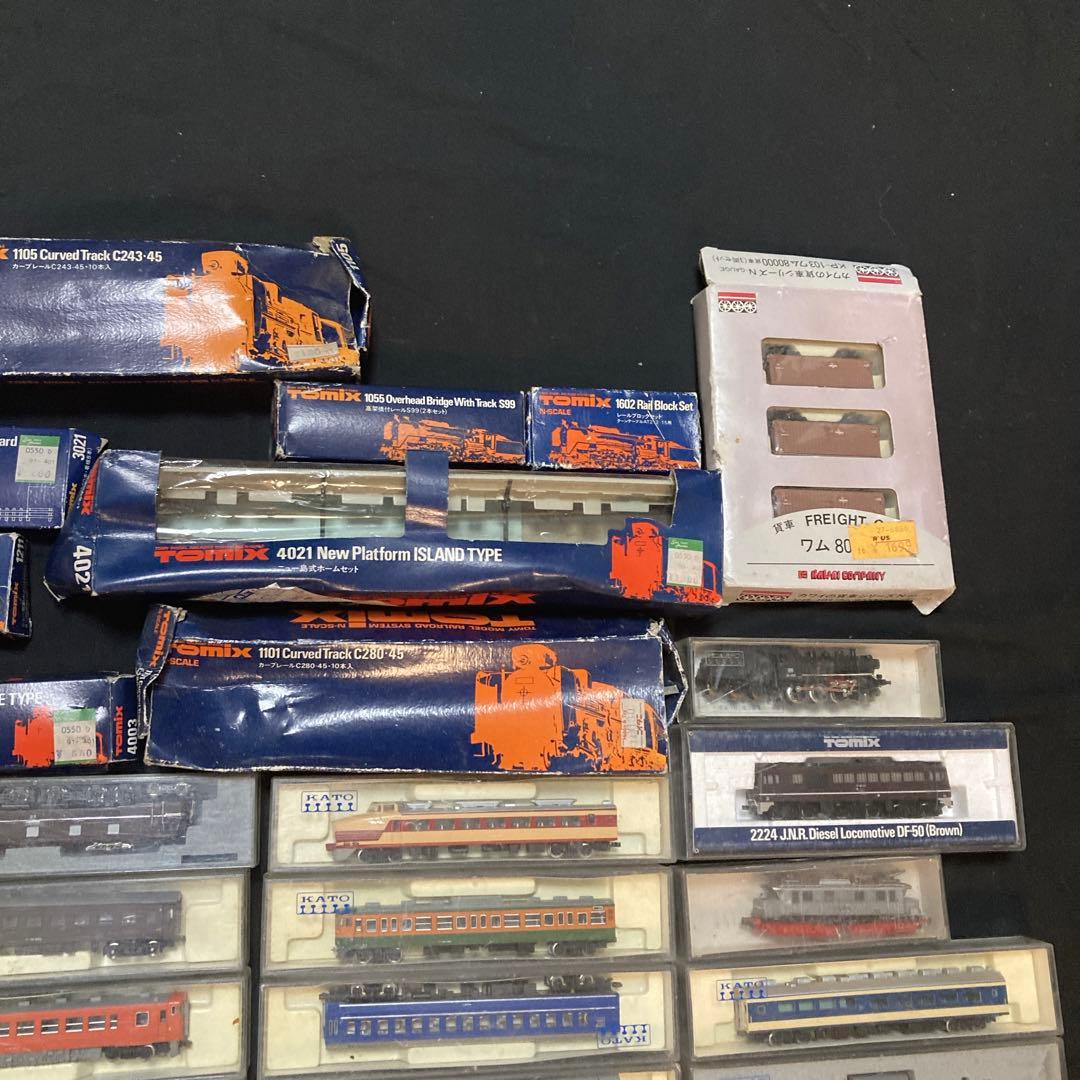 Nゲージ TOMIX KATO 約29台 まとめ おまけ多数