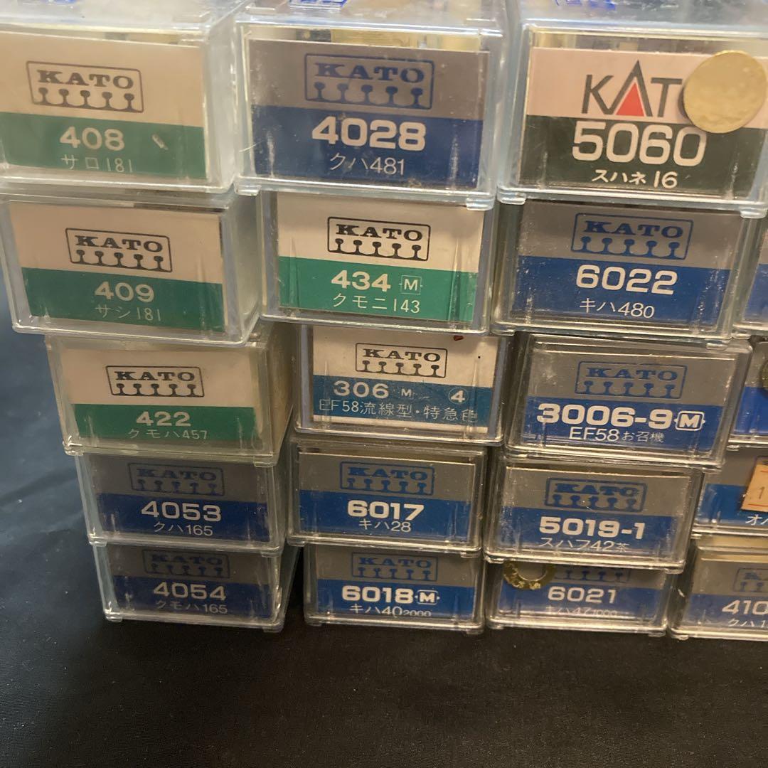 Nゲージ TOMIX KATO 約29台 まとめ おまけ多数