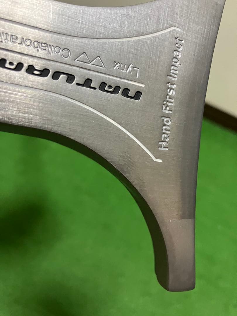 リンクス MM パター　極美品^o^