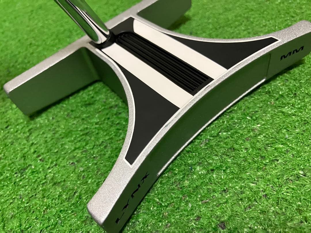 リンクス MM パター　極美品^o^