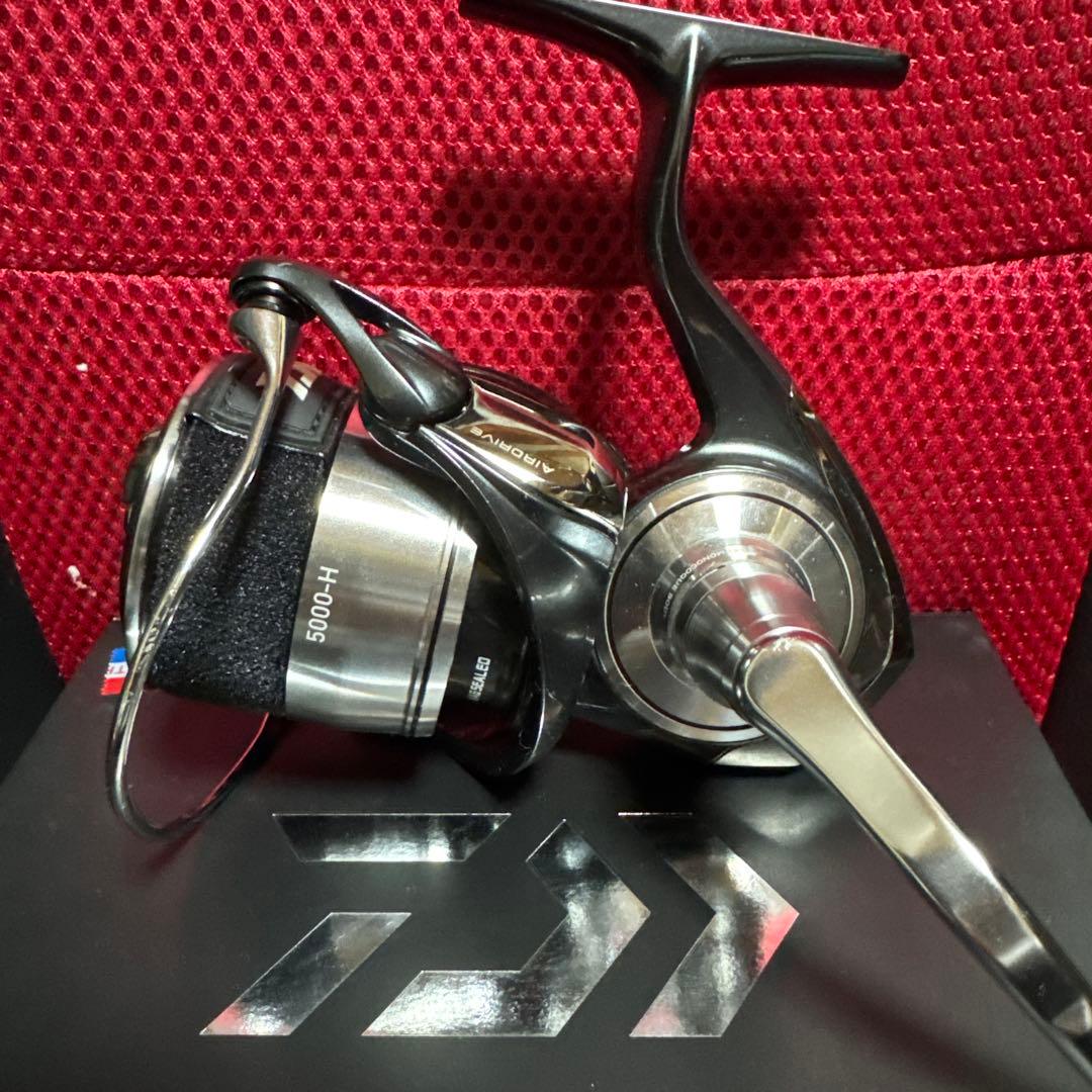 リール CERTATE SW 5000-H