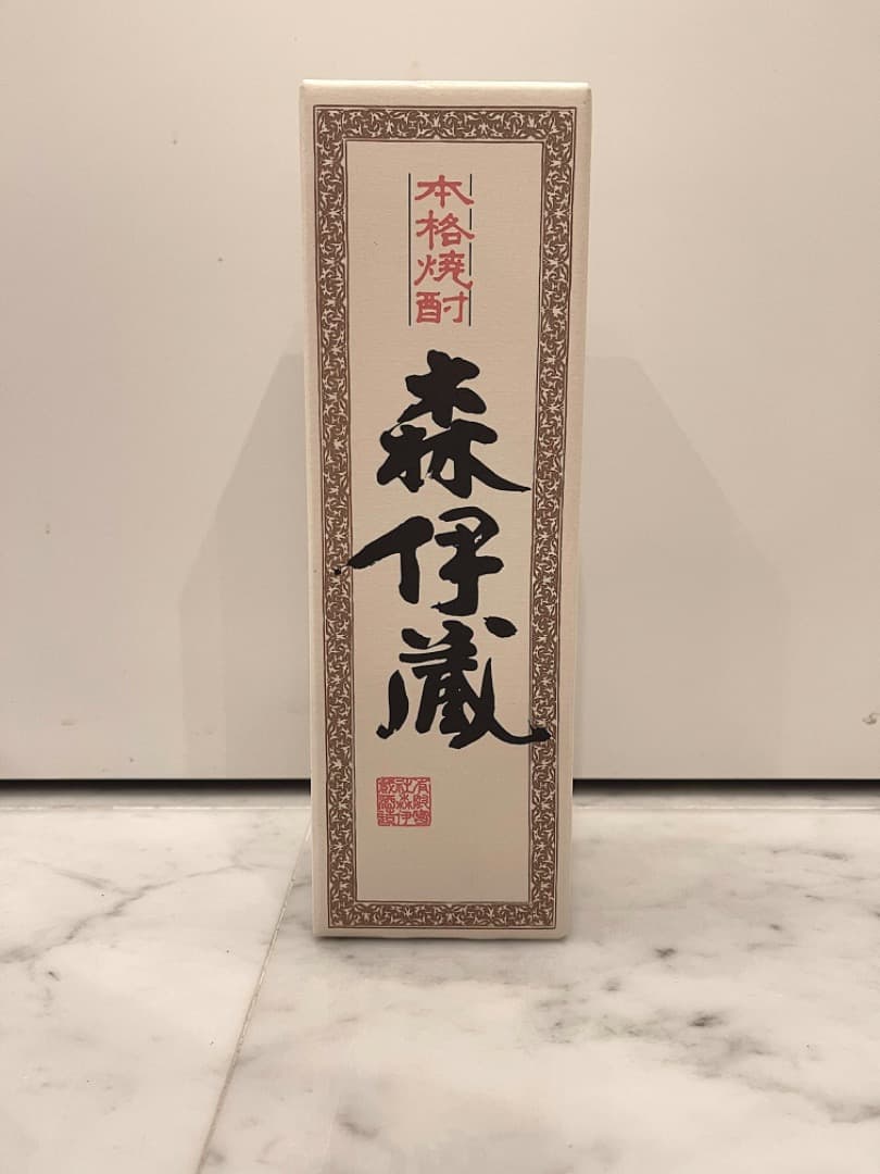 【J16KOさま専用】森伊蔵　720ml　4本　JAL機内購入品です