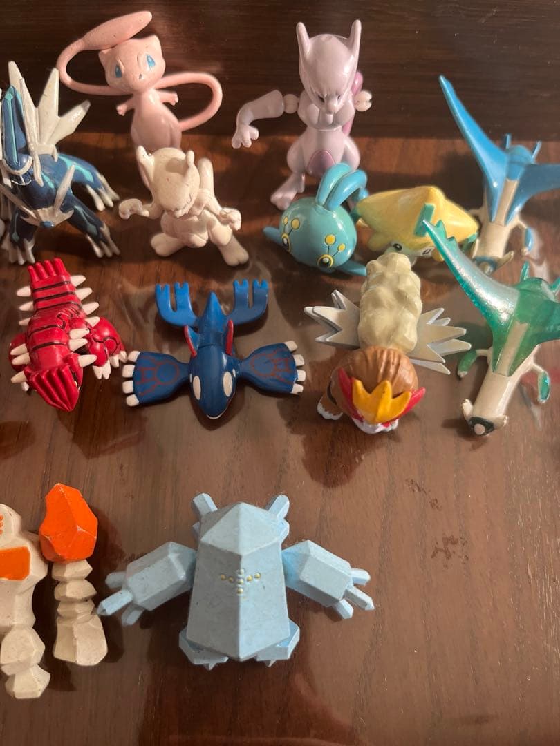 ポケモン フィギュア モンコレ　伝説　幻　まとめ売り　セット