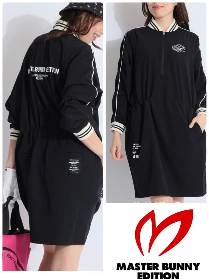 MASTER BUNNY EDITION/レディース/ワンピース/ゴルフウエア