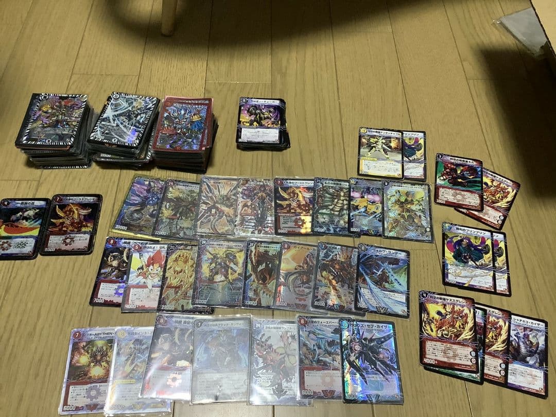 デュエルマスターズ　引退品　(デュエマ/デッキ)