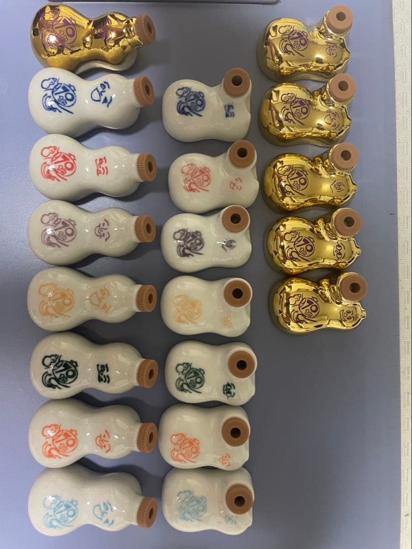 崎陽軒　70周年金のひょうちゃん