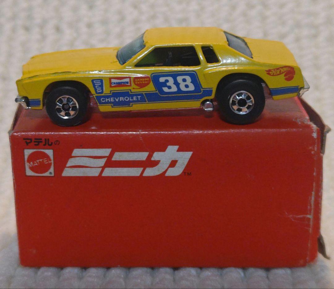 ミニカ 赤箱15 モンテカルロ　香港