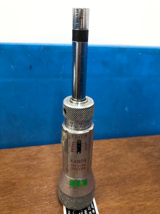 トルクドライバ