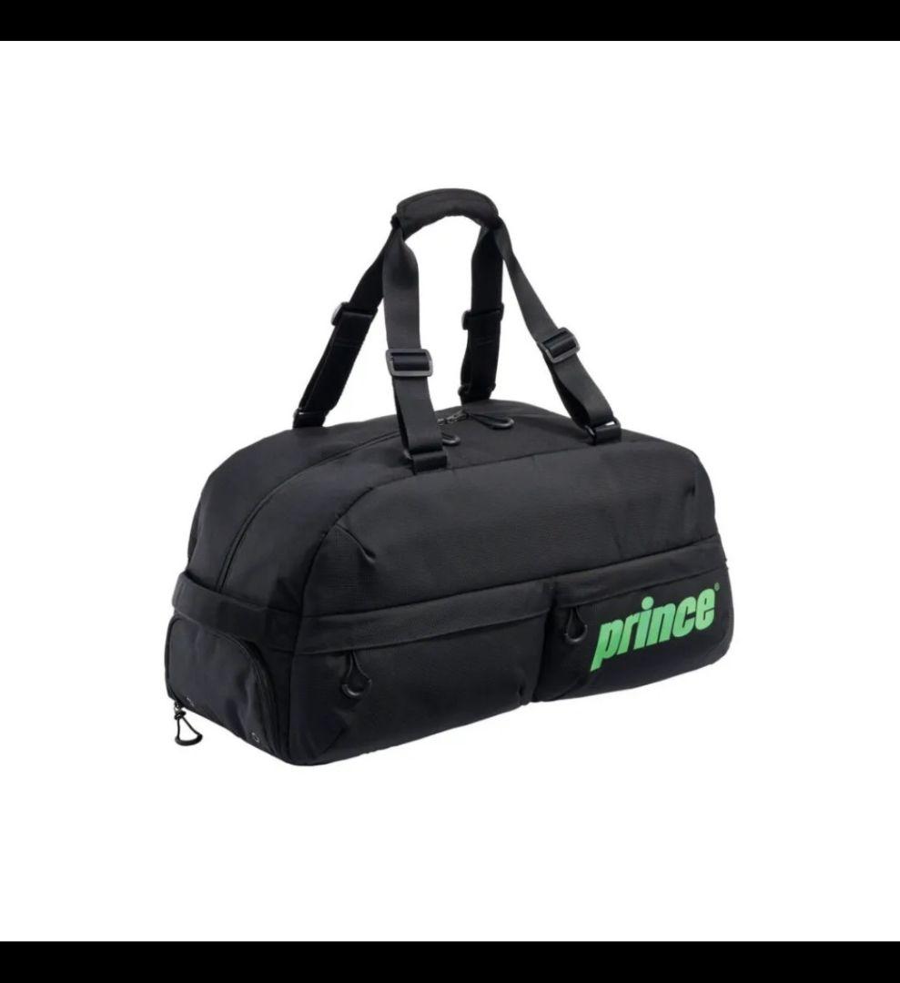 Prince ダッフルバッグ テニス・バドミントン・ヨガ・エクササイズなど