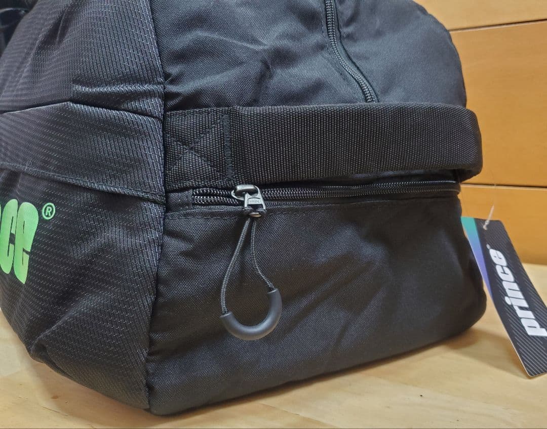 Prince ダッフルバッグ テニス・バドミントン・ヨガ・エクササイズなど