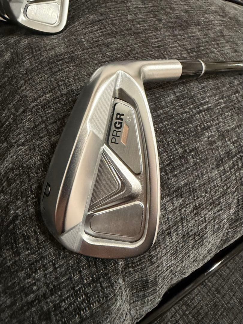 プロギア05 アイアンセット