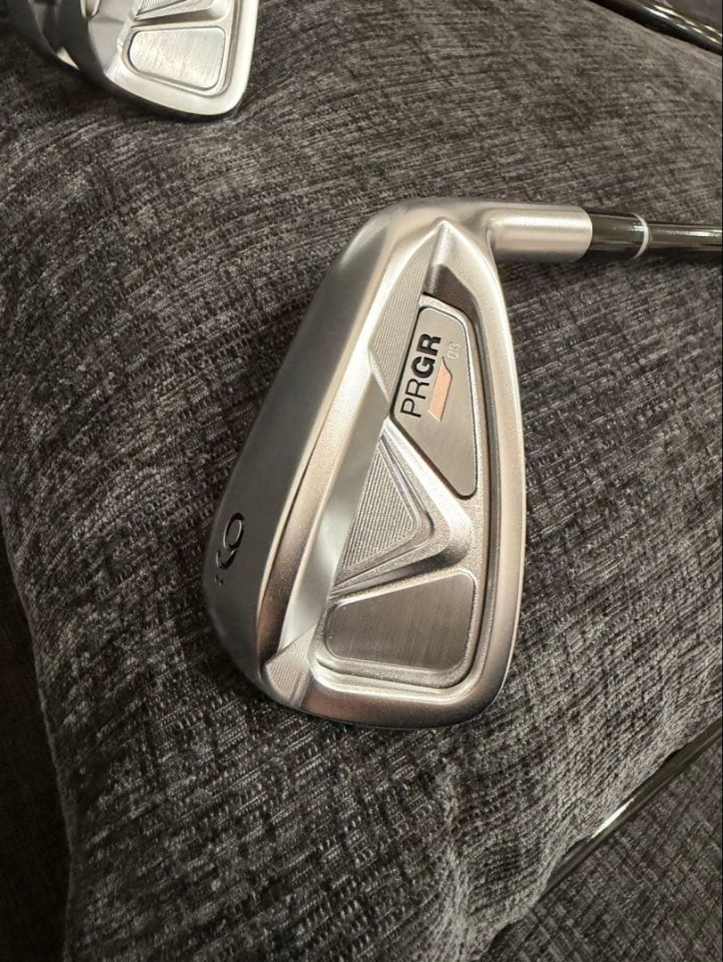 プロギア05 アイアンセット