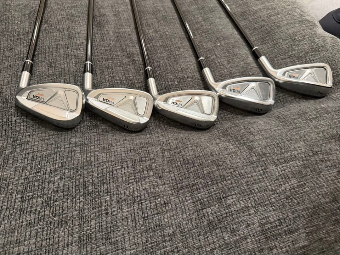 プロギア05 アイアンセット