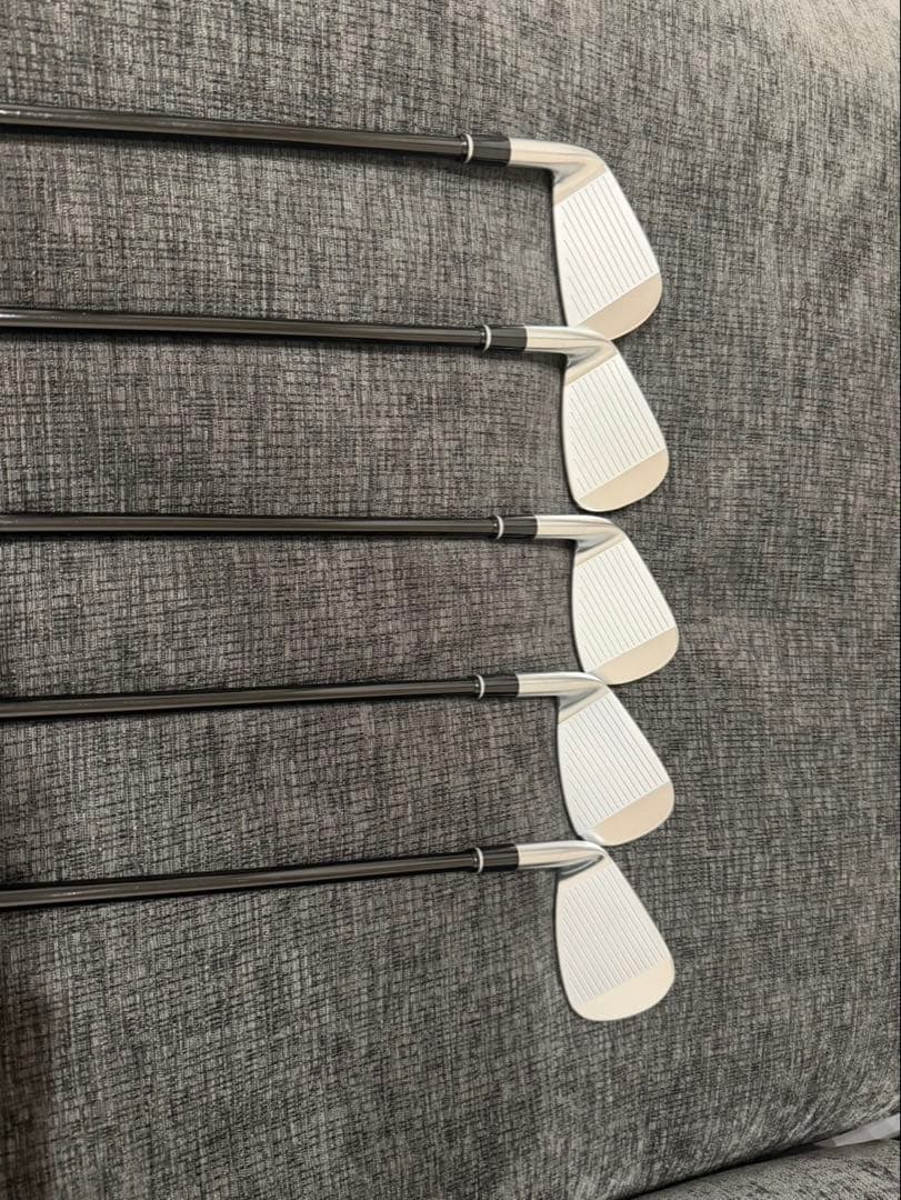 プロギア05 アイアンセット