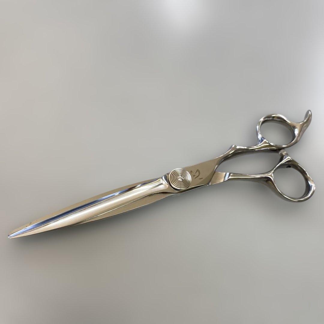 6,6インチシザー パワフル切れ味抜群 新品