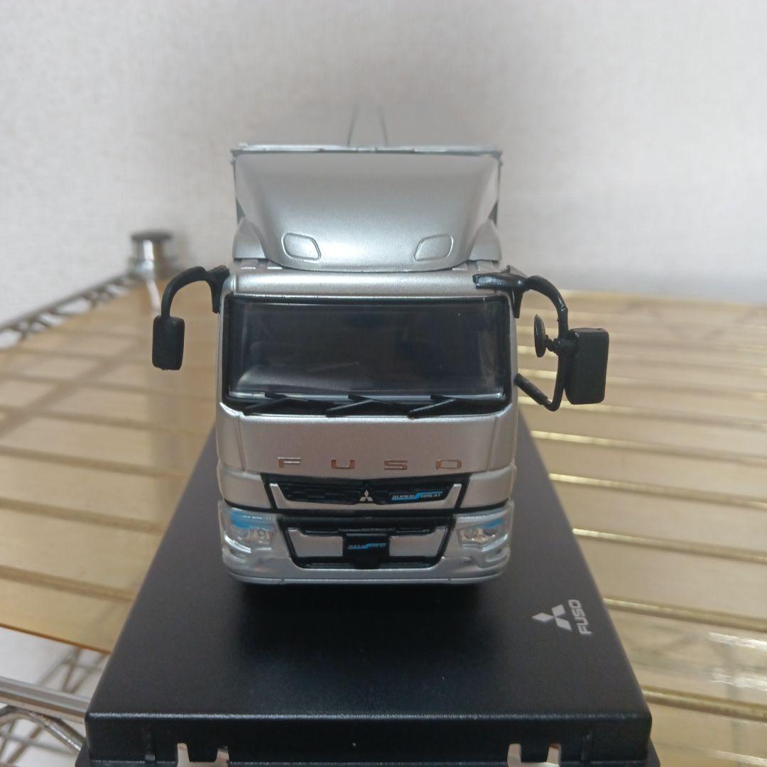 三菱ふそう ダイキャストモデル 17スーパーグレート QZ100659M