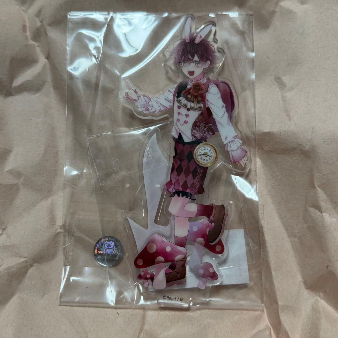 ディアラバ アクリルスタンド アクスタ 逆巻アヤト