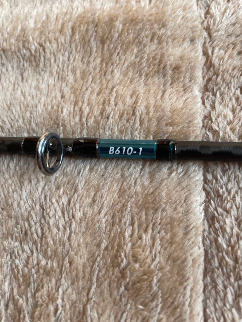 シマノ 17オシアジガーインフィニティモーティブ　 B610-1