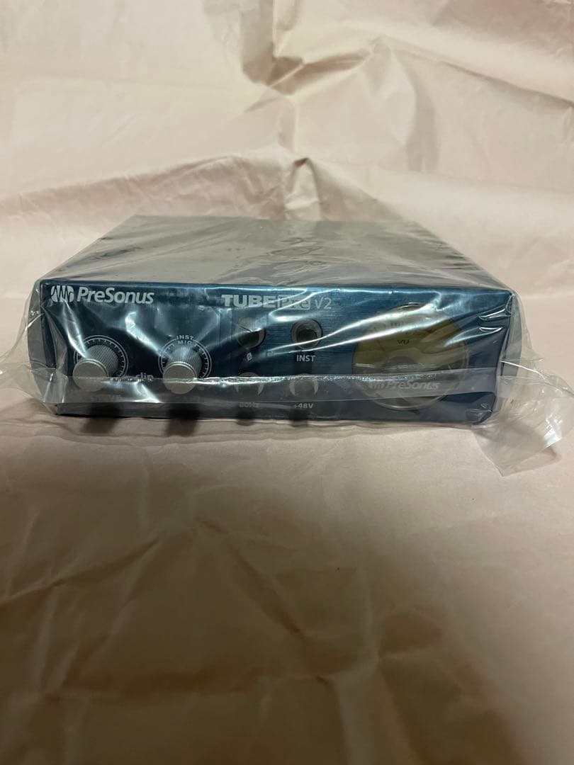 配信機器・PA機器・レコーディング機器 presonus TubePre V2
