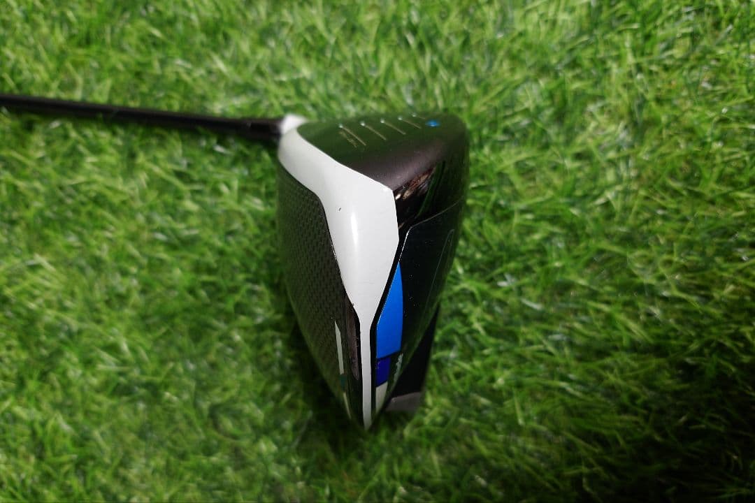 SIM MAX D　ドライバー10.5°シャフトFUBUKI TM5flex S