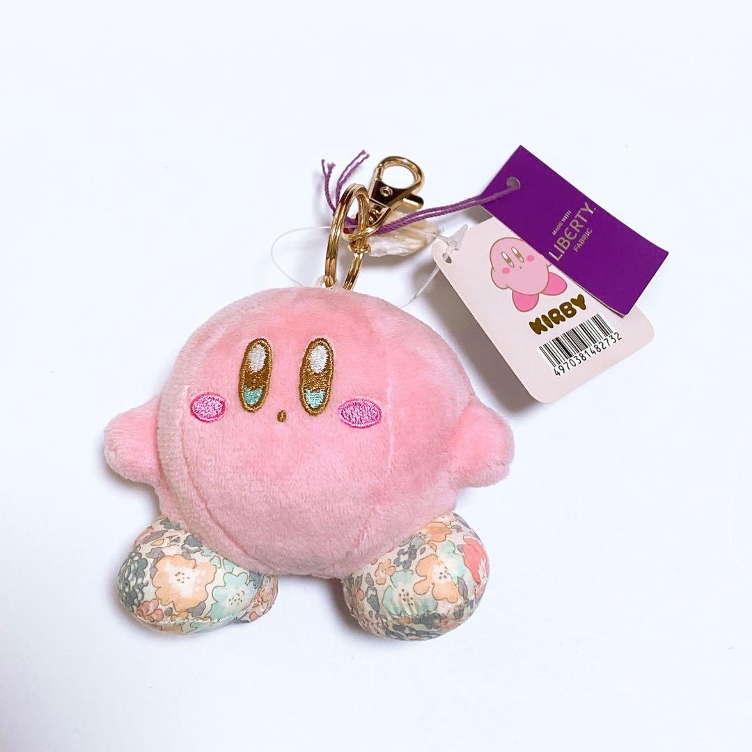 星のカービィ リバティ マスコット ぬいぐるみ